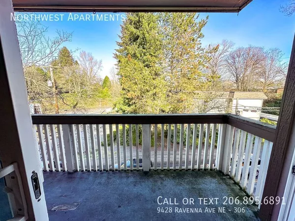 2 bedrooms apartment for rent in Wedgwood - North Seattle, Seattle