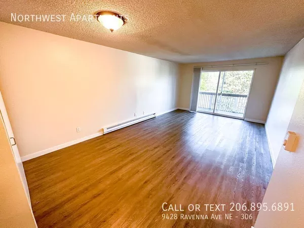 2 bedrooms apartment for rent in Wedgwood - North Seattle, Seattle