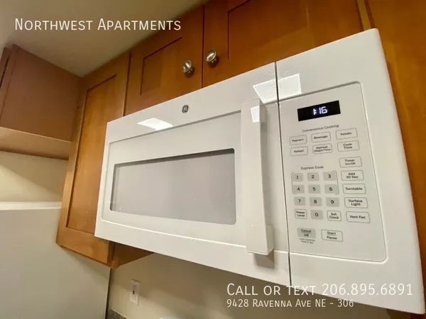 2 bedrooms apartment for rent in Wedgwood - North Seattle, Seattle