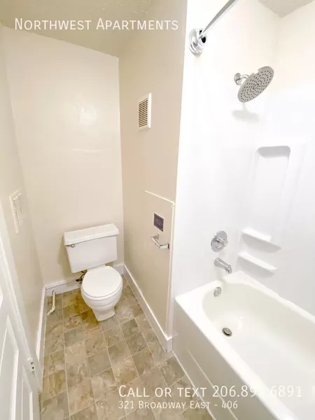 Studio Apartment for rent in Capital Hill - Central Seattle, Seattle