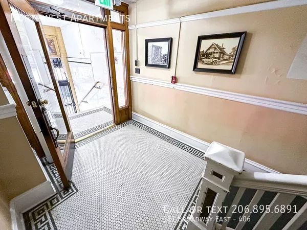 Studio Apartment for rent in Capital Hill - Central Seattle, Seattle