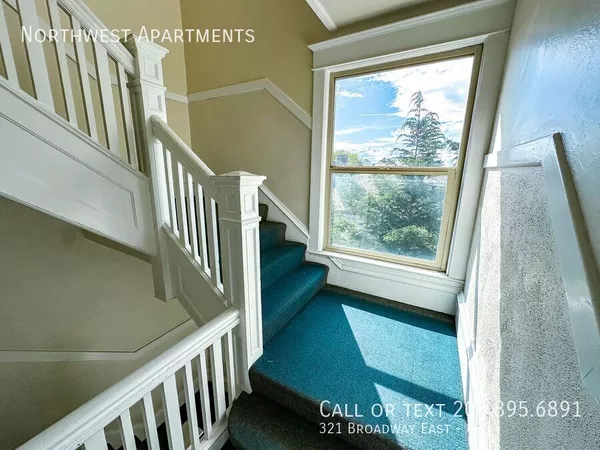 Studio Apartment for rent in Capital Hill - Central Seattle, Seattle