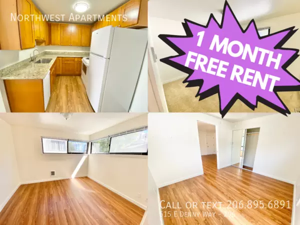 2 bedrooms apartment for rent in Capital Hill - Central Seattle, Seattle