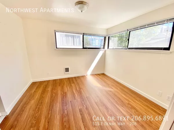 2 bedrooms apartment for rent in Capital Hill - Central Seattle, Seattle