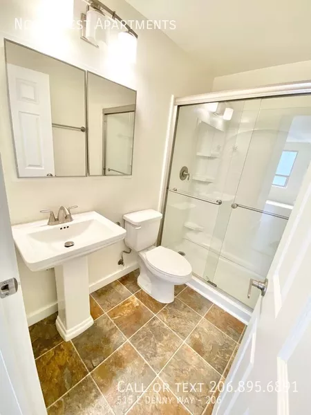 2 bedrooms apartment for rent in Capital Hill - Central Seattle, Seattle