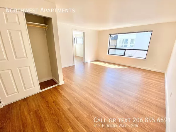 2 bedrooms apartment for rent in Capital Hill - Central Seattle, Seattle