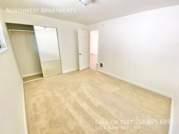 2 bedrooms apartment for rent in Capital Hill - Central Seattle, Seattle