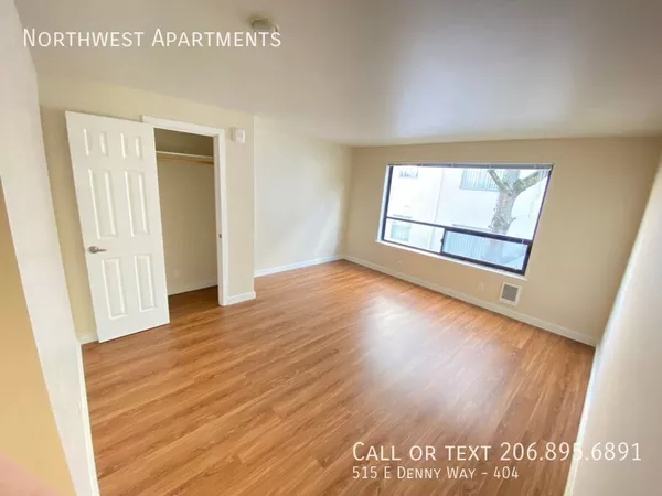 Studio Apartment for rent in Capital Hill - Central Seattle, Seattle
