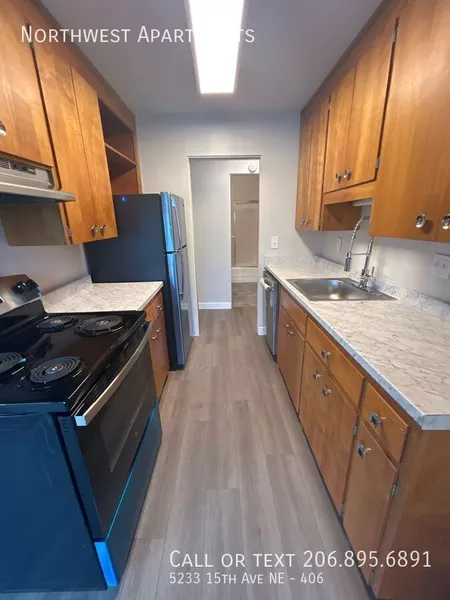 2 bedrooms apartment for rent in University District - North Seattle, Seattle