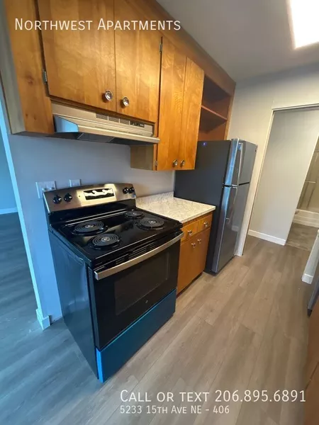 2 bedrooms apartment for rent in University District - North Seattle, Seattle