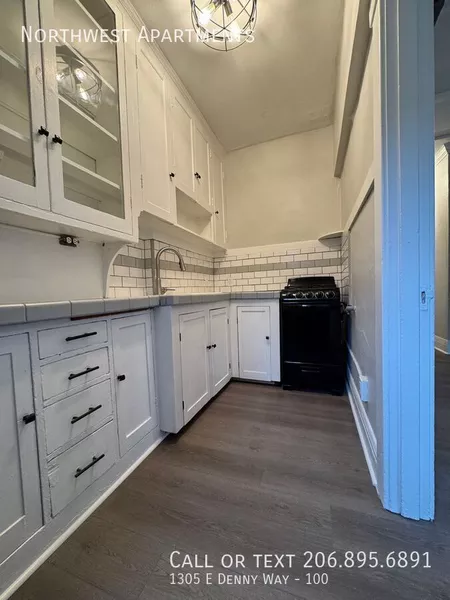 1 bedroom apartment for rent in Capital Hill - Central Seattle, Seattle