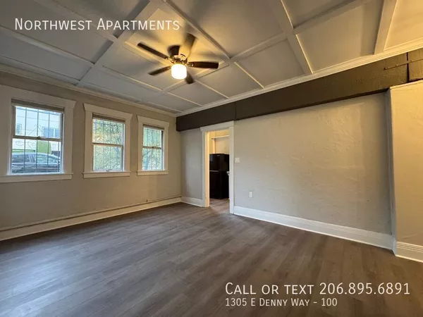 1 bedroom apartment for rent in Capital Hill - Central Seattle, Seattle