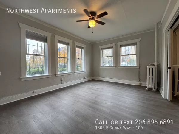 1 bedroom apartment for rent in Capital Hill - Central Seattle, Seattle