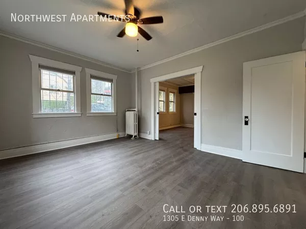 1 bedroom apartment for rent in Capital Hill - Central Seattle, Seattle