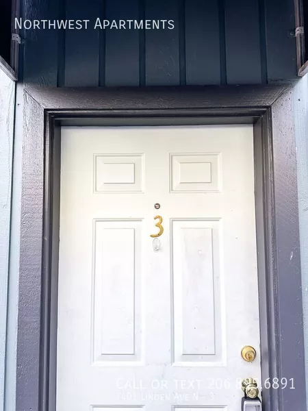 Studio Apartment for rent in Phinney Ridge - North Seattle, Seattle