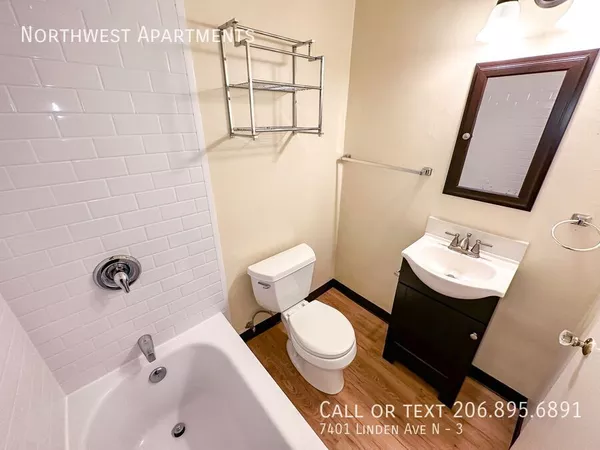 Studio Apartment for rent in Phinney Ridge - North Seattle, Seattle