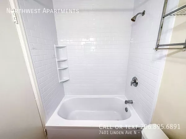 Studio Apartment for rent in Phinney Ridge - North Seattle, Seattle