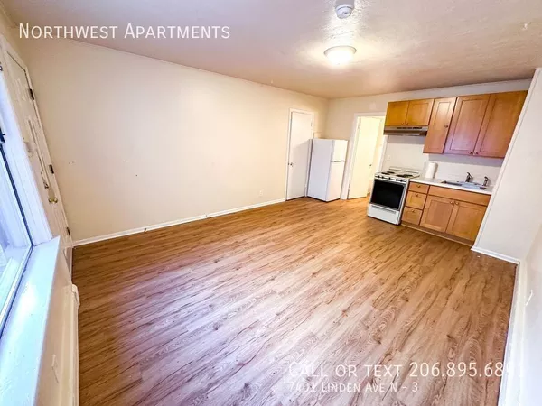 Studio Apartment for rent in Phinney Ridge - North Seattle, Seattle