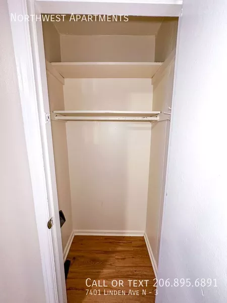 Studio Apartment for rent in Phinney Ridge - North Seattle, Seattle