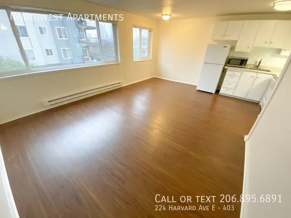 1 bedroom apartment for rent in Capital Hill - Central Seattle, Seattle