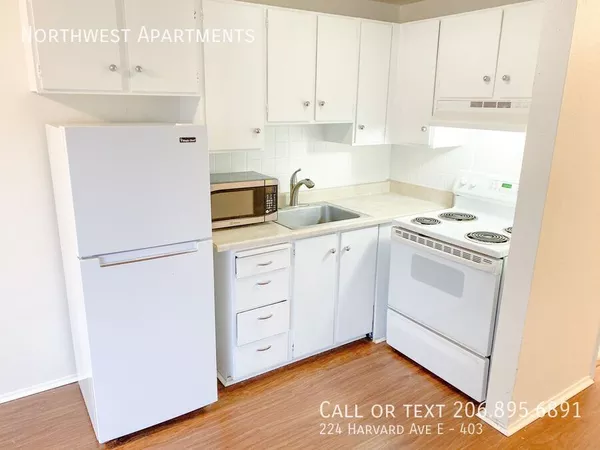 1 bedroom apartment for rent in Capital Hill - Central Seattle, Seattle