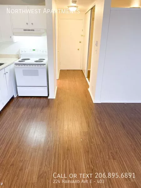1 bedroom apartment for rent in Capital Hill - Central Seattle, Seattle