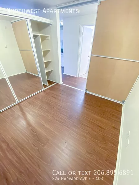 1 bedroom apartment for rent in Capital Hill - Central Seattle, Seattle