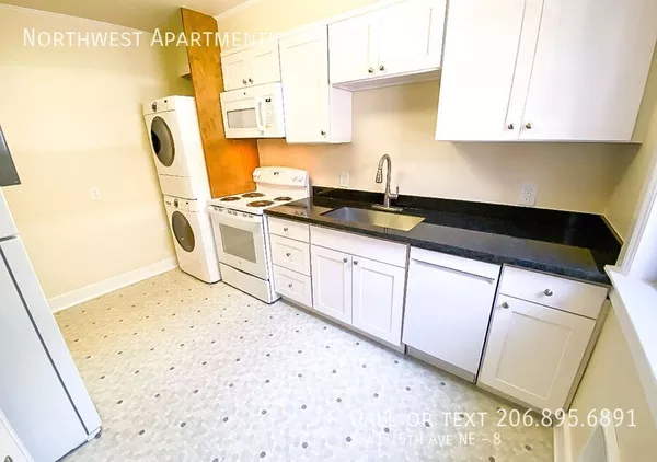 1 bedroom apartment for rent in University District - North Seattle, Seattle