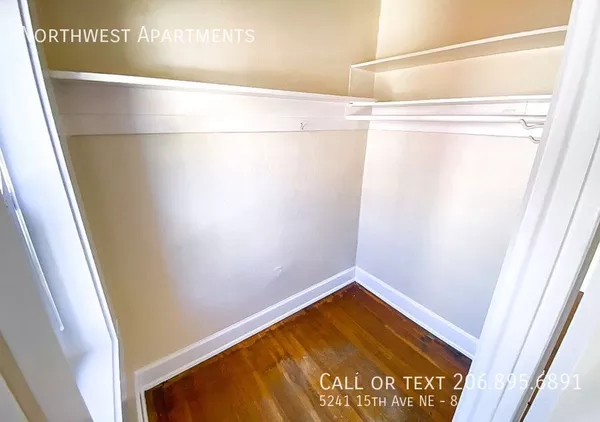 1 bedroom apartment for rent in University District - North Seattle, Seattle