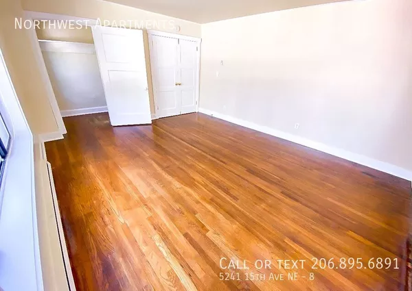 1 bedroom apartment for rent in University District - North Seattle, Seattle