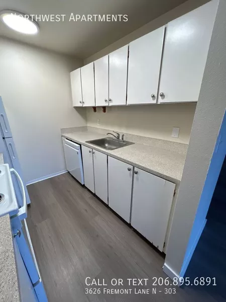 1 bedroom apartment for rent in Fremont - North Seattle, Seattle