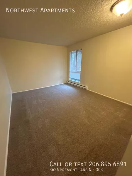 1 bedroom apartment for rent in Fremont - North Seattle, Seattle