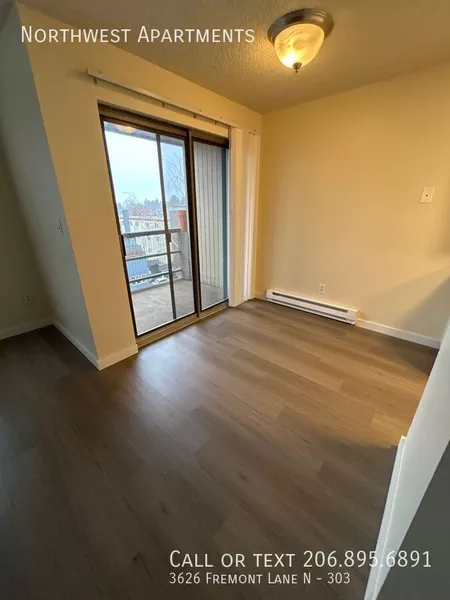 1 bedroom apartment for rent in Fremont - North Seattle, Seattle