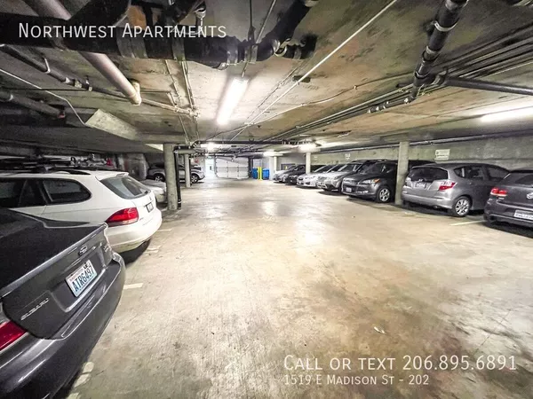 Studio Apartment for rent in First Hill - Central Seattle, Seattle