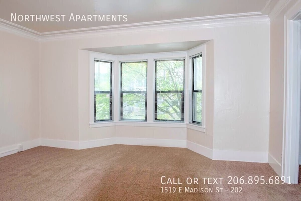 Studio Apartment for rent in First Hill - Central Seattle, Seattle