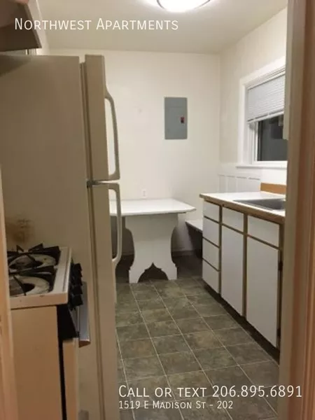 Studio Apartment for rent in First Hill - Central Seattle, Seattle