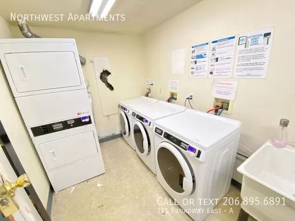 Studio Apartment for rent in Capital Hill - Central Seattle, Seattle