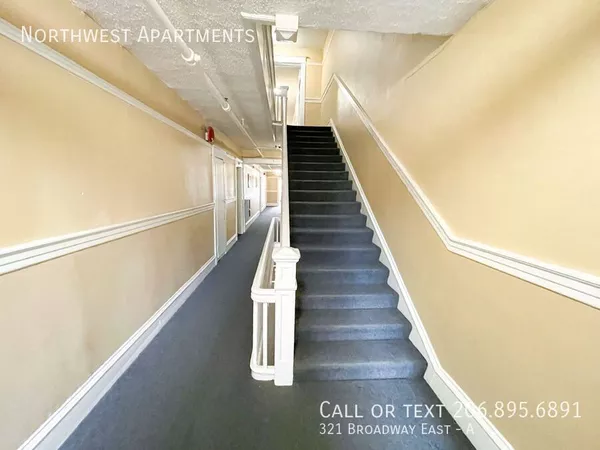 Studio Apartment for rent in Capital Hill - Central Seattle, Seattle