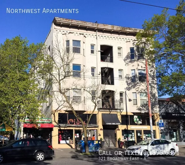 Studio Apartment for rent in Capital Hill - Central Seattle, Seattle