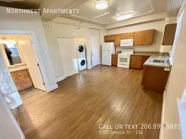 1 bedroom apartment for rent in First Hill - Central Seattle, Seattle