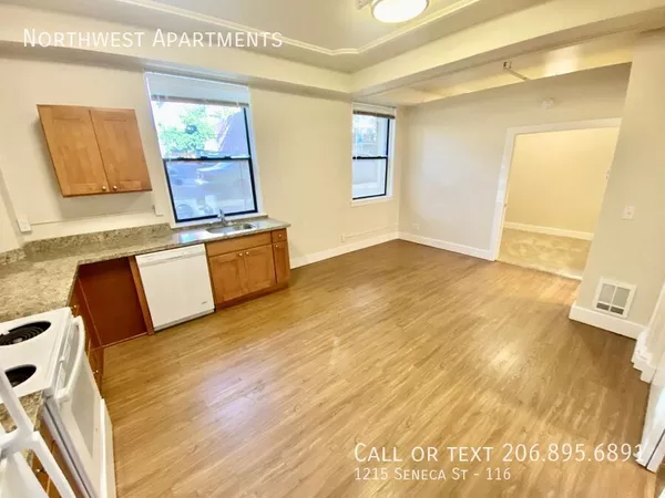 1 bedroom apartment for rent in First Hill - Central Seattle, Seattle