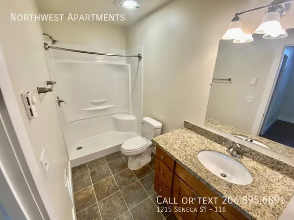 1 bedroom apartment for rent in First Hill - Central Seattle, Seattle