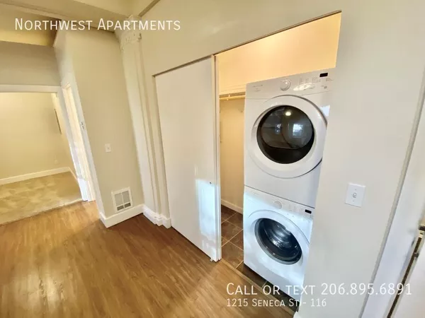 1 bedroom apartment for rent in First Hill - Central Seattle, Seattle