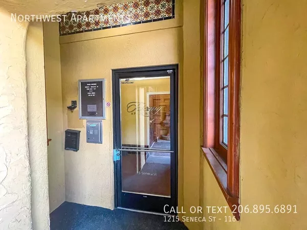 1 bedroom apartment for rent in First Hill - Central Seattle, Seattle