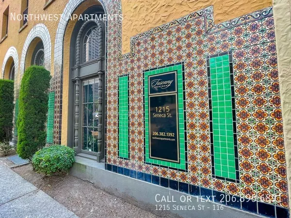 1 bedroom apartment for rent in First Hill - Central Seattle, Seattle