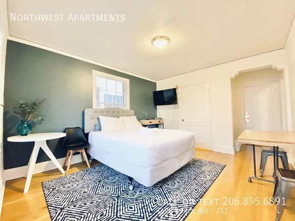 Studio Apartment for rent in First Hill - Central Seattle, Seattle
