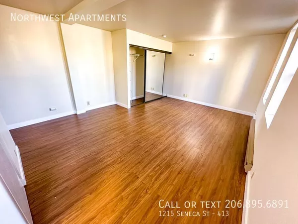 Studio Apartment for rent in First Hill - Central Seattle, Seattle