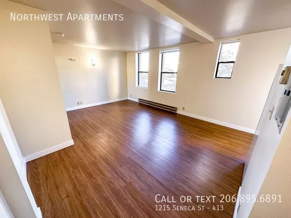 Studio Apartment for rent in First Hill - Central Seattle, Seattle