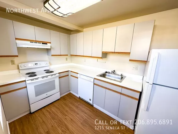 Studio Apartment for rent in First Hill - Central Seattle, Seattle