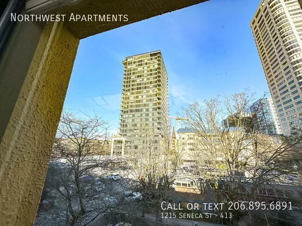 Studio Apartment for rent in First Hill - Central Seattle, Seattle